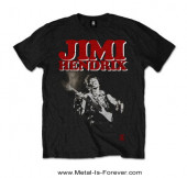 JIMI HENDRIX (���ߡ��إ�ɥ�å���) BLOCK LOGO �֥֥��å��������� �ԥ����