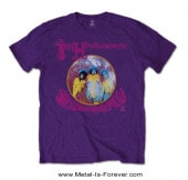 JIMI HENDRIX (���ߡ��إ�ɥ�å���) ARE YOU EXPERIENCED �֥������桼���������ڥꥨ�󥹥�?�� T����ġʻ��