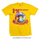 JIMI HENDRIX (���ߡ��إ�ɥ�å���) ARE YOU EXPERIENCED �֥������桼���������ڥꥨ�󥹥�?�� T����ġʲ�����