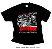 ROB ZOMBIE (���֡������) ZOMBIE CRASH �֥���ӡ�����å���� �ԥ����