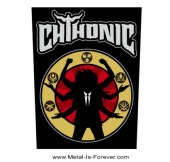 CHTHONIC (ソニック/閃靈樂團) 公式商品一覧 METAL IS FOREVER
