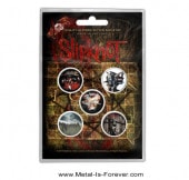 SLIPKNOT (����åץΥå�) ALBUMS �֥���Х�� �Хå����å�