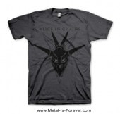 ALICE IN CHAINS (���ꥹ�����󡦥�������) BLACK SKULL �֥֥�å���������� T����ġʥ��㥳���륰�졼��