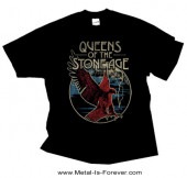 QUEENS OF THE STONE AGE (󥺡֡ȡ󡦥) EAGLE ֥ T