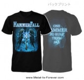 HAMMERFALL (�ϥ�ޡ��ե�����) SECOND TO ONE �֥�����ɡ��ȥ������� �ԥ����