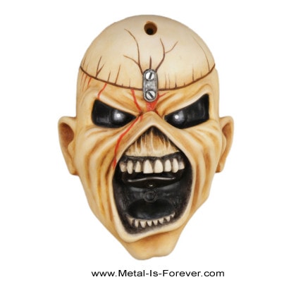 IRON MAIDEN (アイアン・メイデン) EDDIE 「エディ」 カラー ボトル