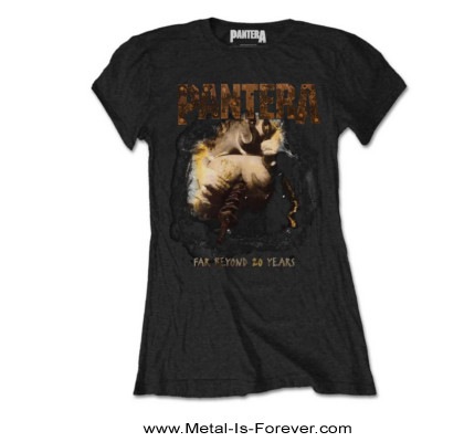 PANTERA (パンテラ) FAR BEYOND DRIVEN 「脳殺」 オリジナル 