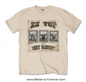 ZZ TOP (���������������ȥå�) THE VERY BADDEST OF ZZ TOP �֥��������꡼���Хåǥ����ȡ����֡�ZZ�ȥåס� T����ġʥ���ɥ��顼��