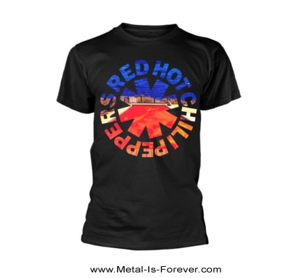 RED HOT CHILI PEPPERS (レッド・ホット・チリ・ペッパーズ