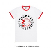 RED HOT CHILI PEPPERS (åɡۥåȡꡦڥåѡ) HAND DRAWN ֥ϥɡɥ ȥTġ