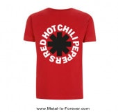 RED HOT CHILI PEPPERS (åɡۥåȡꡦڥåѡ) CLASSIC B&W ASTERISK ֥饷åB&Wꥹ Tġ֡