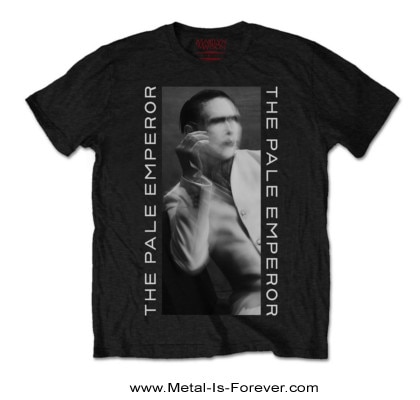 MARILYN MANSON (マリリン・マンソン) THE PALE EMPEROR 「ザ・ペイル