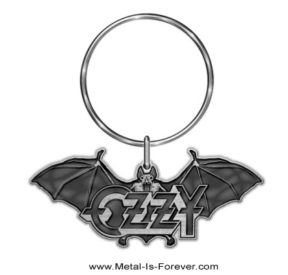 OZZY OSBOURNE オジー・オズボーン コウモリ ぬいぐるみ OZZY オジー