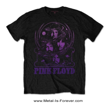 PINK FLOYD (ピンク・フロイド) PURPLE SWIRL 「パープル・スワール 