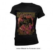 LED ZEPPELIN (��åɡ��ĥ��åڥ��) BLACK FLAMES �֥֥�å����ե쥤�ॹ�� ��ǥ������ԥ����