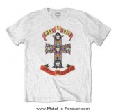 GUNS N' ROSES (���󥺡�����ɡ���������) APPETITE FOR DESTRUCTION �֥��ڥ����ȡ��ե������ǥ����ȥ饯������ ���å� �ԥ���ġ����
