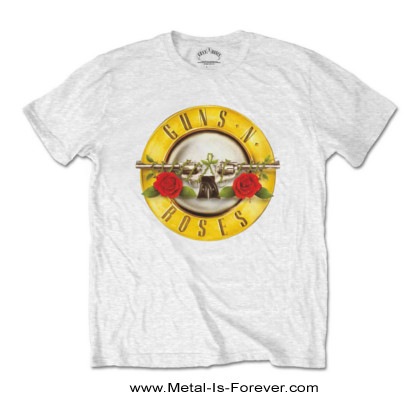 GUNS N' ROSES (ガンズ・アンド・ローゼズ) CLASSIC LOGO 「クラシック