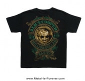 ✮Tシャツ　バンドTシャツ　ロブ・ゾンビ×アリス・クーパー　フェード感　XL✮ Rob Zombie Alice Cooper バンドTシャツ ロブ・ゾンビ アリス