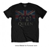 QUEEN () UNION JACK ֥˥󡦥å å ԥ