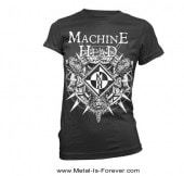 MACHINE HEAD (�ޥ����󡦥إå�) BLOODSTONE �֥֥�åɥ��ȡ���� ��ǥ������ԥ����