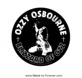 OZZY OSBOURNE (ܡ) Blizzard of Ozz ֥֥ꥶɡ֡~ɤ줿ͺ Хåѥå