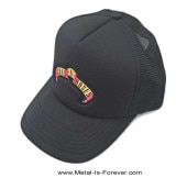 GUNS N' ROSES (���󥺡�����ɡ���������) SCROLL LOGO �֥��������롦������ ��å��奭��å�