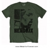 JIMI HENDRIX (���ߡ��إ�ɥ�å���) LET ME LIVE �֥�åȡ��ߡ�������� T����ġʥ�������
