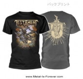 TESTAMENT (�ƥ�������) THE FORMATION OF DAMNATION �֥����ե����᡼����󡦥��֡�����ͥ������� T�����