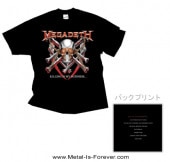 MEGADETH (ᥬǥ) KILLING IS MY BUSINESS ֥󥰡ޥӥͥ ȥåꥹ ԥ