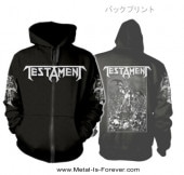 TESTAMENT (�ƥ�������) PITCHFORK HORNS �֥ԥå��ե��������ۡ��󥺡� ���åס��ѡ�����