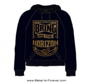 BMTH パーカー BRING ME THE HORIZON (ブリング・ミー・ザ・ホライズン