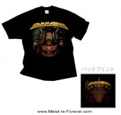 GAMMA RAY (ޡ쥤) 30 YEARS GOLDEN LOGO 30ǯǰǥ󡦥 T