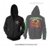 GAMMA RAY (����ޡ��쥤) 30 YEARS GREEN LOGO ��30��ǯ��ǰ�����꡼�󡦥����� ���åס��ѡ�����