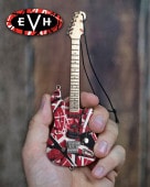 EDDIE VAN HALEN (ǥ󡦥إ) Officially Licensed EVH Frankenstein Guitar/ʥ / ߥ˥奢ڴ