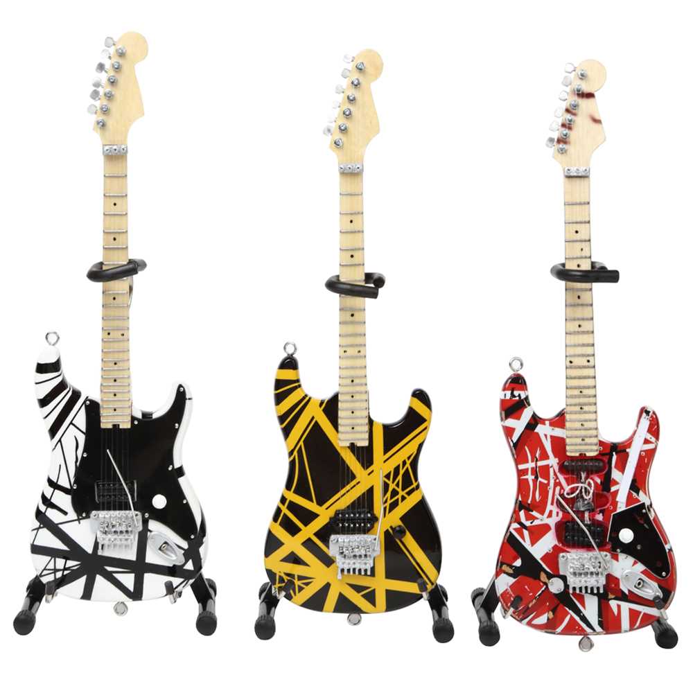 から厳選した Edward Van Halen ヴァン ヘイレン Model ピック