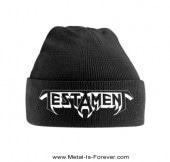 TESTAMENT (�ƥ�������) LOGO �֥����� �˥åȥ���å�