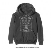 超希少❗️GUNS N' ROSESガンズアンドローゼズ　フーディー　パーカー GUNS N ROSES ガンズアンドローゼズ (結成 40周年 ) - Classic