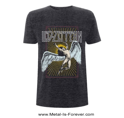LED ZEPPELIN (レッド・ツェッペリン) ICARUS 「イカロス」 Tシャツ