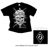 SIX FEET UNDER (åեȡ) PENTA SKULL ֥ڥ󥿡 T