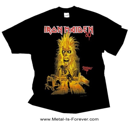 IRON MAIDEN/アイアン・メイデン 魔力の刻印 40周年記念パーカー 楽天市場】IRON MAIDEN パーカー アイアン・メイデン パーカー