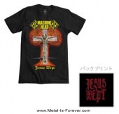 MACHINE HEAD (�ޥ����󡦥إå�) JESUS WEPT �֥��������ޤ�ή���줿�� �ԥ����