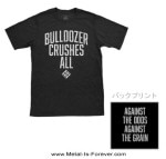 MACHINE HEAD (�ޥ����󡦥إå�) BULLDOZER �֥֥�ɡ������� T����ġʥإ��������졼��