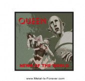 QUEEN (��������) NEWS OF THE WORLD �������������� ��åڥ�