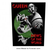 QUEEN (��������) NEWS OF THE WORLD �������������� �Хå��ѥå�