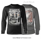 TESTAMENT (�ƥ�������) TITANS OF CREATION �֥������󥺡����֡����ꥨ�������� 2020ǯ�衼���åѡ��ĥ��� ĹµT�����