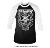 TESTAMENT (�ƥ�������) BAY AREA 87 �֥٥������ꥢ��87�� �饰���ʬµT����ġʹ���
