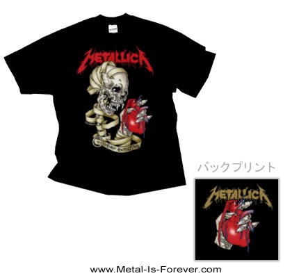 METALLICA (メタリカ) HEART EXPLOSIVE 「ハート・エクスプローシヴ