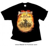 BATTLE BEAST (バトル・ビースト)半袖Tシャツ 公式商品一覧 METAL IS