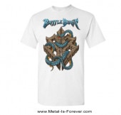 BATTLE BEAST (バトル・ビースト)半袖Tシャツ 公式商品一覧 METAL IS