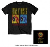 GUNS N' ROSES (���󥺡�����ɡ���������) USE YOUR ILLUSION �֥桼�����楢������塼������ 1992ǯ���ɡ��ĥ��� �ԥ����